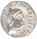 Silver Drachm of Apollodotus II of Indo Greek.