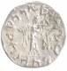 Silver Drachm of Apollodotus II of Indo Greek.