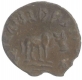 Copper Kasu Coin of Banavasi Region.