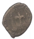 Bronze Coin of Sagamana Chutukula of Mahasenapati.