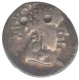 Silver Drachm  Coin of Siri Satakarni of Vashishtiputra.