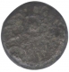 Copper Fraction Coin of Satakarni of Satavahana Dynasty.