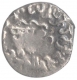 Silver Drachma Coin of Gautamiputra Shri Yajna Satakarni.