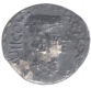 Silver Drachma Coin of Chastana Kardamaka Family of Western Kshatrapas.