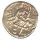 Gold Dinar Coin of  King of Gauda of Sasanka Dynasty.