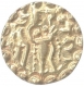 Gold Dinar Coin of Sri Sridharanarata of  Eastern Bengal Of Samatata Dynasty.