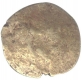 Gold Pagoda Coin of Rayagajakesari of Kakatiya Dynasty.