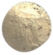 Punch Marked Gold Coin of Jagadeva of Paramaras of Vidarba.