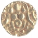 Gold Coin of Naravarman of Paramaras of Malwa.