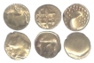 Gold Pagoda Coins of Haider Ali.