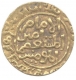 Gold Tanka Coin of Ghiyas Ud Din Balban of  Al Imam Legend of Hadrat Dehli of Dehli Sultanate.