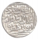 Silver Tanka Coin of  Ghiyas Ud Din Tughlaq Shah of Dehli Sultanate.