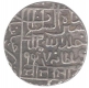 Silver Tanka Coin of Sher Shah Suri of Dehli Sultanate.