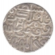 Silver Tanka Coin of  Ahmad Sha II of Bahamani Sultante.