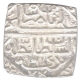 Silver Three Forth  Tanka Coin of  Mahmud Shah II of Malwa Sultanate.