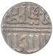 Silver Tanka Coin of Baz Bahadur of  Malwa Sultanate.