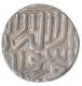 Silver Tanka Coin of Baz Bahadur of  Malwa Sultanate.