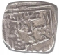 Silver Sansu Coin of al sultan al a zam hasan shah of Kashmir.