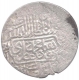 Silver Shah Rukhi Coin of Humayun.