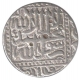 Silver Rupee Coin of Akbar.