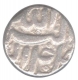 Silver One Rupee Coin of Akbar of Berar of Month Azar.