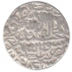 Silver One Rupee. Coin of Akbar of Jaunpur.