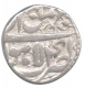 Silver One Rupee Coin of Akbar of Lahore Mint of  Month Bahman.