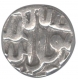 Silver Mahmudi of Akbar.