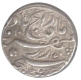 Silver Rupee Coin of Jahangir of Allahabad Mint.