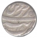 Silver One Rupee Coin of Jahangir of Tatta Mint.