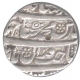 Silver One  Rupee Coin  of Shah Jahan of Akbarabad Mint.