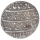 Silver One Rupee Coin  of Shah Jahan of Akbarabad Mint.