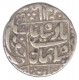 Silver One  Rupee Coin of Shah Jahan  of Junagarh Mint.