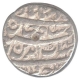 Silver One Rupee Coin Shah Jahan of Kashmir Mint.