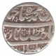 Silver One Rupee Coin of Shah Jahan of Multan Mint.