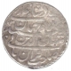 Silver One  Rupee Coin of Shah Jahan of Patna Mint.