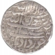 Silver One  Rupee Coin of Shah Jahan of Patna Mint.