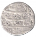 Silver One  Rupee Coin of Shah Jahan of Surat Mint.