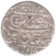 Silver One  Rupee Coin of Shah Jahan of Surat Mint.