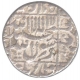 Silver One  Rupee Coin of Shah Jahan of Surat Mint.