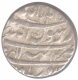 Silver One Rupee Coin of Shah Jahan of Tatta Mint.