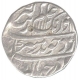 Silver One  Rupee Coin of Aurangzeb Alamagir of  Ajmer Dar ul Khair Mint.