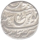 Silver One Rupee Coin of Aurangzeb Alamgir of Akbarnagar Mint.