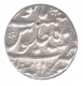 Silver One Rupee Coin Aurangzeb Alamgir of Akbarnagar Mint.