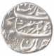 Silver One  Rupee Coin of Aurangzeb Alamgir of Alamgirpur  Mint.