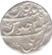 Silver One  Rupee Coin of Aurangzeb Alamgir of Berali Mint.