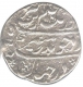 Silver One  Rupee Coin of Aurangzeb Alamgir of Berali Mint.