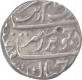 Silver Rupee Coin of Aurangzeb Alamgir of Chinnapatnam Mint.