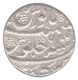 Silver One Rupee Coin of Aurangzeb Alamgir of Gulkanda Mint.