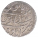 Itawa. Silver Rupee. AH 1106/ 38 RY. Big Flan. Ex Fine.